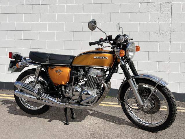 Bild 1/20 von Honda DUMMY (1972)