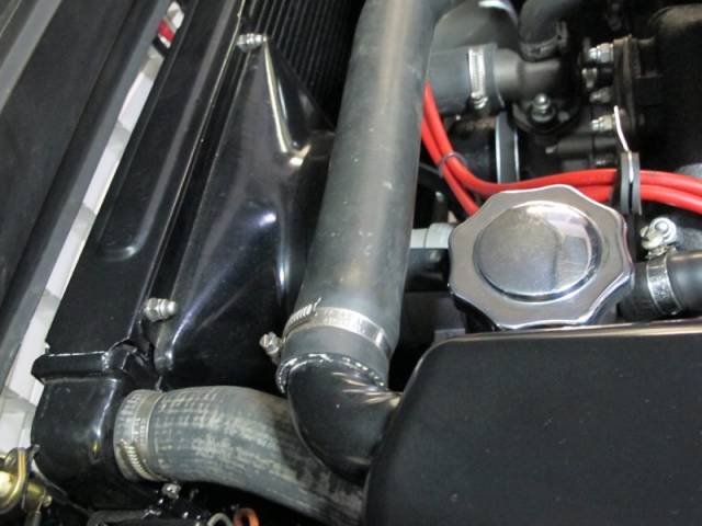 FIAT Dino Spider