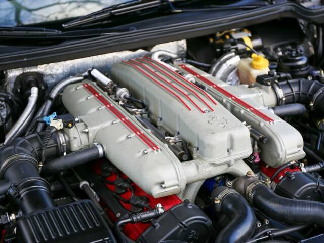 Ferrari 550 Maranello