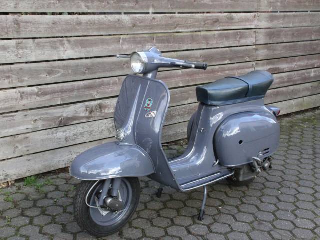 Gilera G50