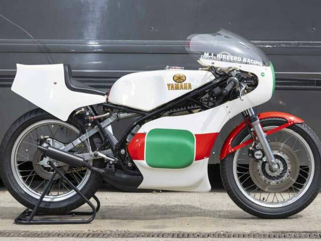 Yamaha TZ 250