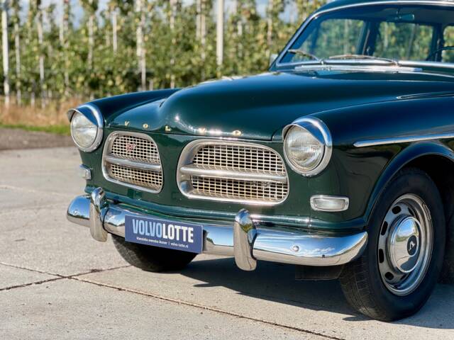 Volvo Amazon P220