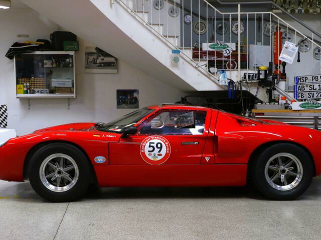 Ford GT40