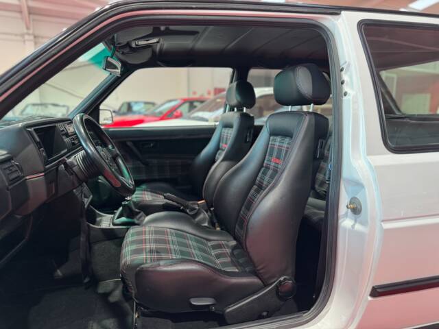 Volkswagen Golf Mk II GTi G60 1.8