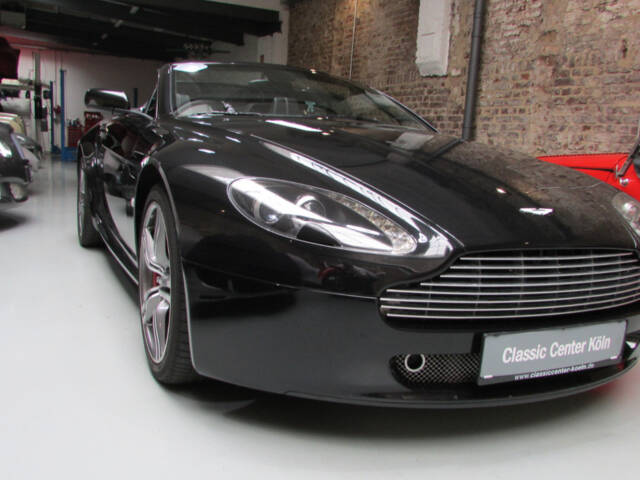 Bild 1/21 von Aston Martin V8 Vantage N400 (2008)