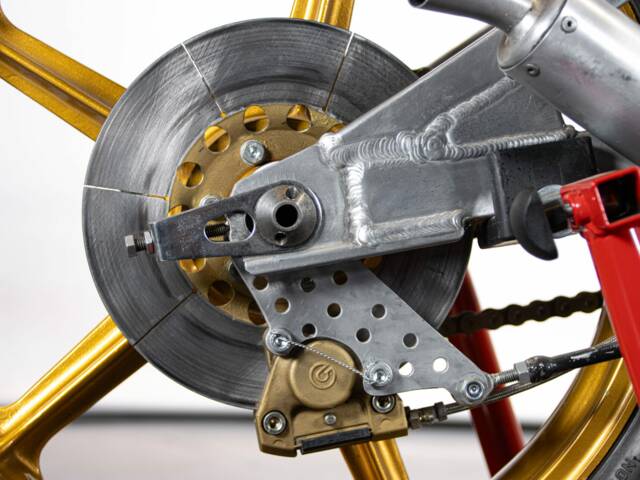 Yamaha TZ 250