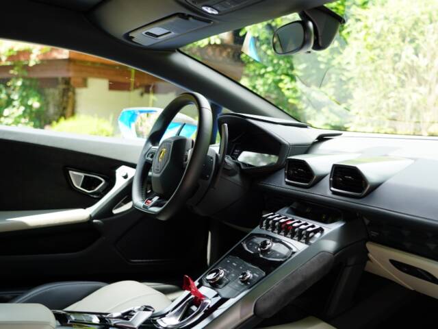 Lamborghini Huracán LP 610-4