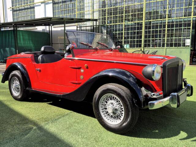 SIATA Spring 850