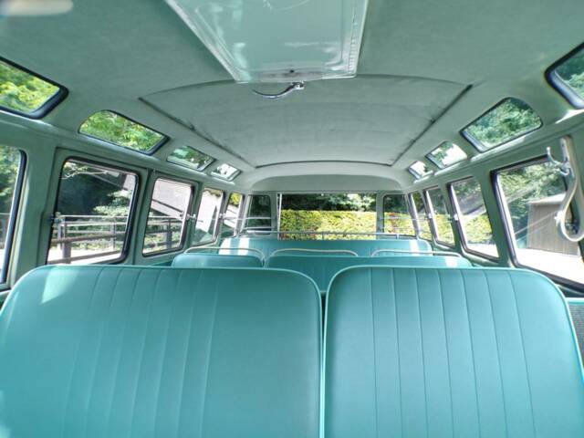 Volkswagen T1 Samba 1.2
