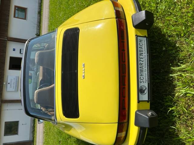 Porsche 911 2.7 S