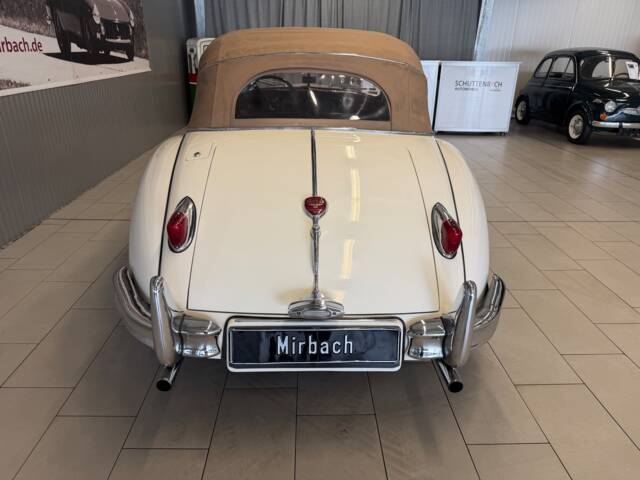 Jaguar XK 140 SE DHC