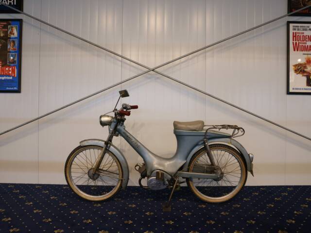Heinkel Perle