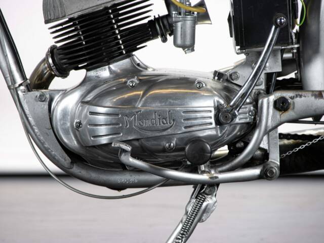 Mondial 160 Sport Lusso