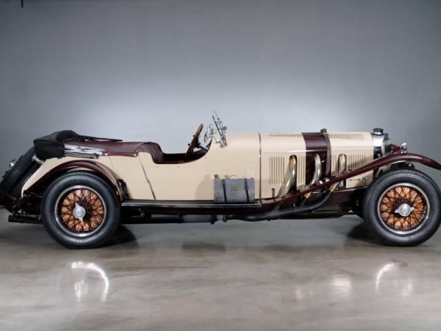 Bild 1/20 von Mercedes-Benz S - 26/120/180 PS (1927)