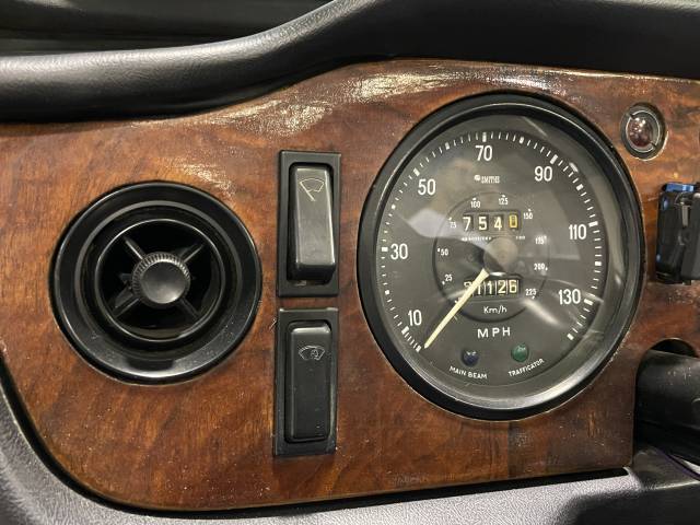 Triumph TR 6 PI