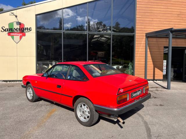 Lancia Beta Coupe 2000