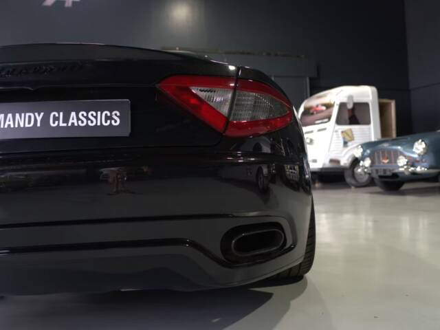 Maserati GranTurismo Sport