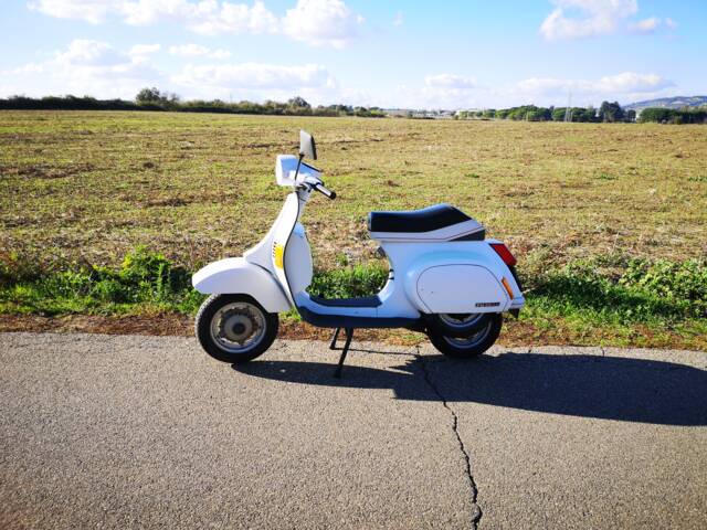 Piaggio Vespa PK 50 XL