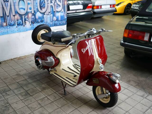 Hoffmann Vespa 125 HB