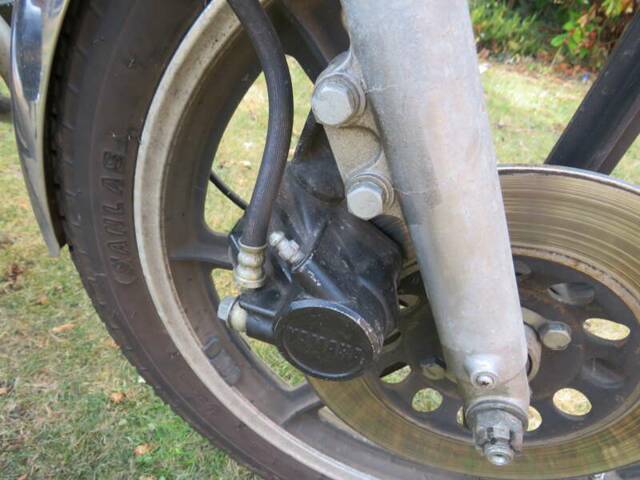 Yamaha RD 125 DX