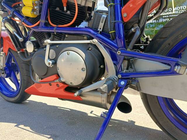 Buell X1 Lightning