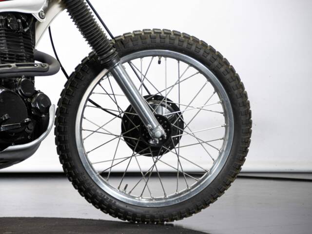Yamaha XT 500