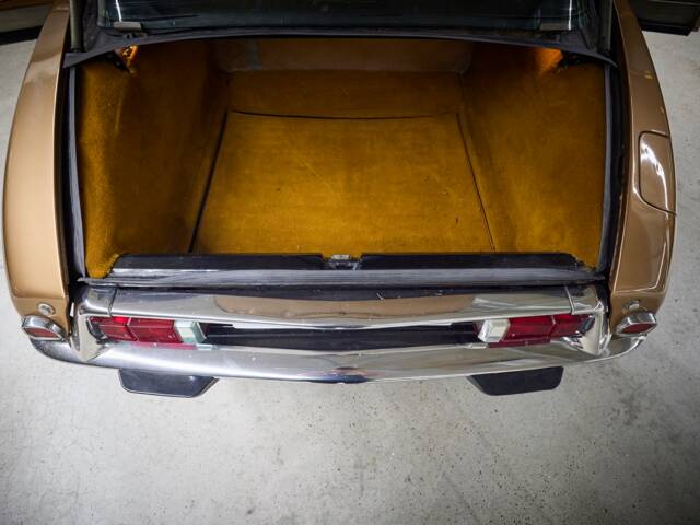 Citroën DS 23 Injection