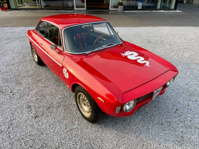 Alfa Romeo Giulia GTA 1300 Junior
