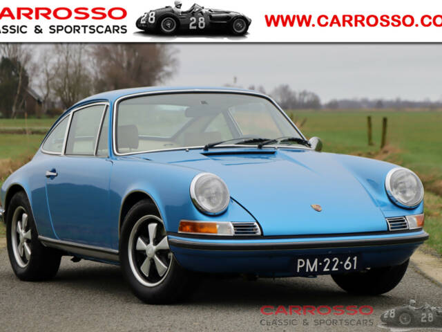 Image 1/50 de Porsche 911 2.0 S (1969)