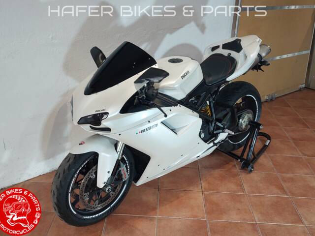 Ducati 1198 SP