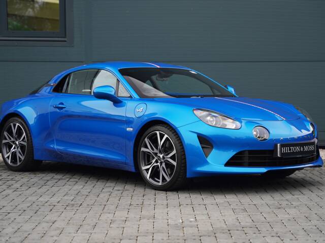 Alpine A 110