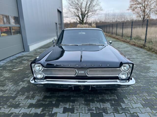 Plymouth Fury I