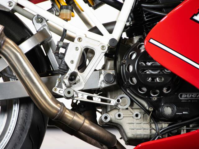 Ducati 900 SS