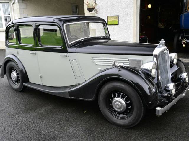 Wolseley 18/80 Salon De Ville