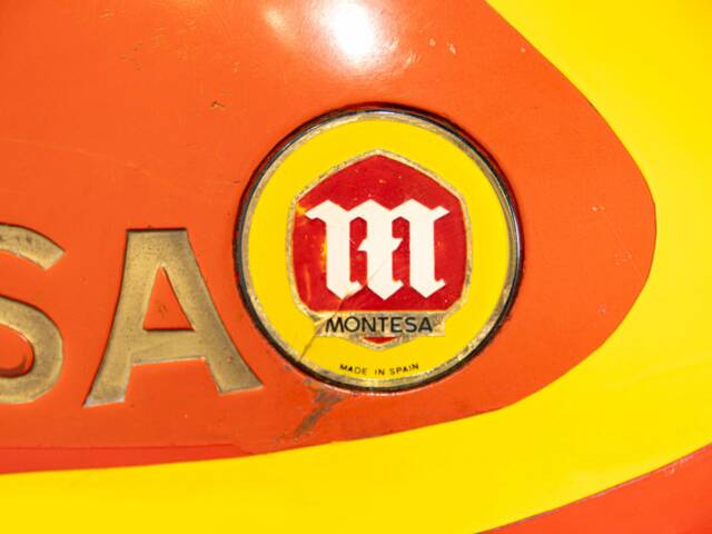 Montesa Cappra 360 VB