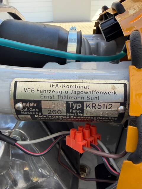 Simson Schwalbe KR 51/2E