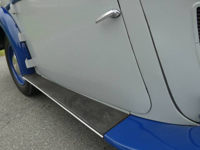 BMW 319 Drauz