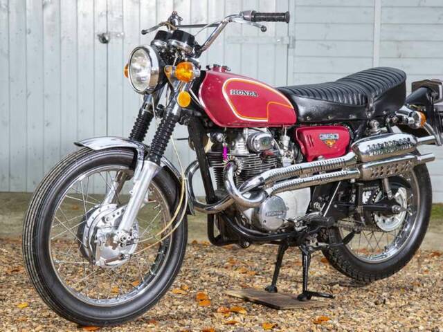 Honda CL 350