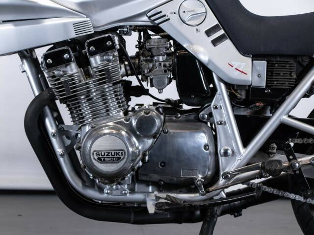 Suzuki GSX 1100 SZ Katana