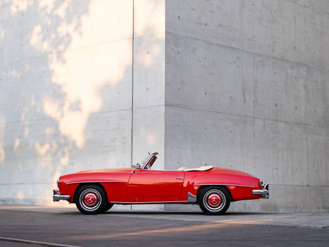 Mercedes-Benz 190 SL