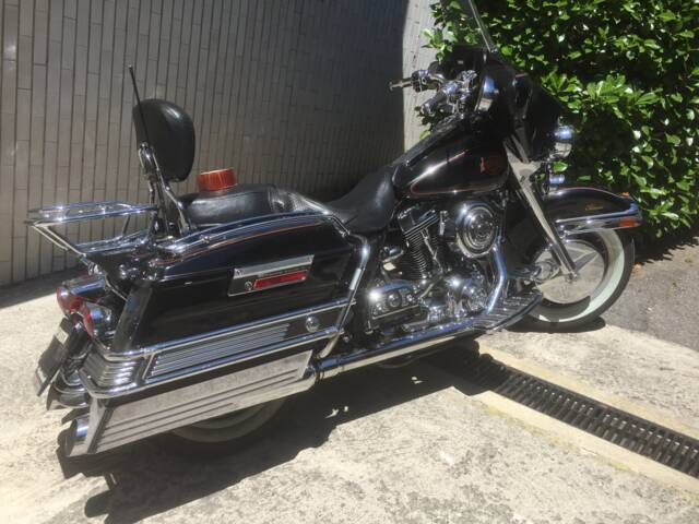 Harley-Davidson FLHTCU-SE Ultra Classic Electra Glide
