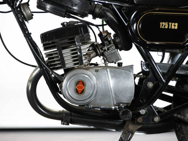 Gilera 125 TG-3
