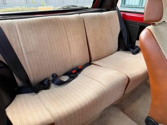Innocenti Turbo De Tomaso