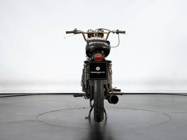 Benelli 125 Sport Special