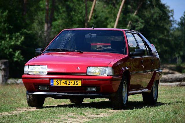 Image 1/8 of Citroën BX 19 GTi 16v (1990)