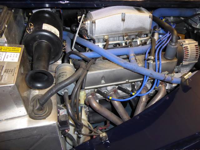 Morgan Plus 8