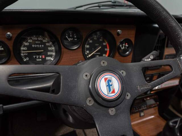 FIAT 124 Pininfarina Spidereuropa