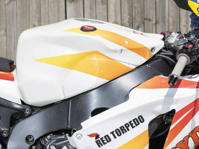 Honda CBR 1000 RR Fireblade