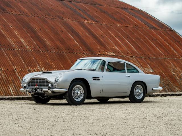 Bild 1/36 von Aston Martin DB 5 (1965)