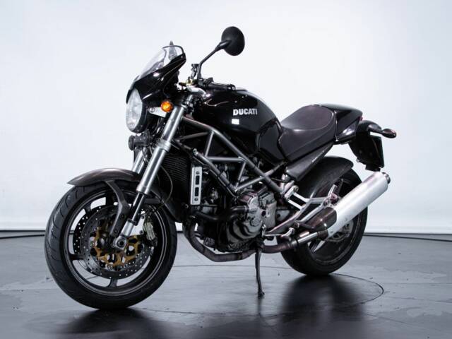 Ducati Monster S4